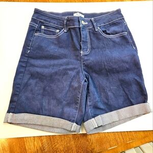 Bleu Jean Shorts, Sz 10p, EUC